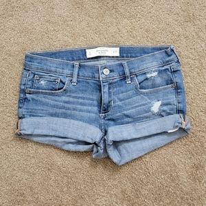 Abercrombie and Fitch shorts